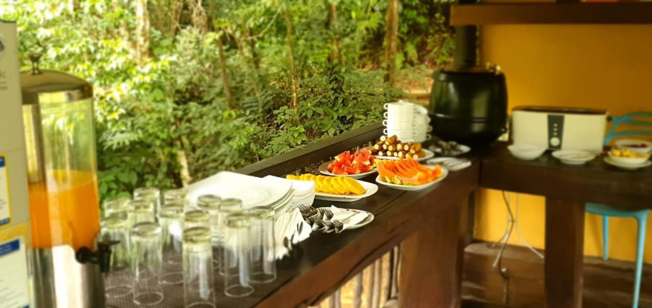 Explore Sinharaja Rain Forest Tour Camp Dombagoda Exterior photo