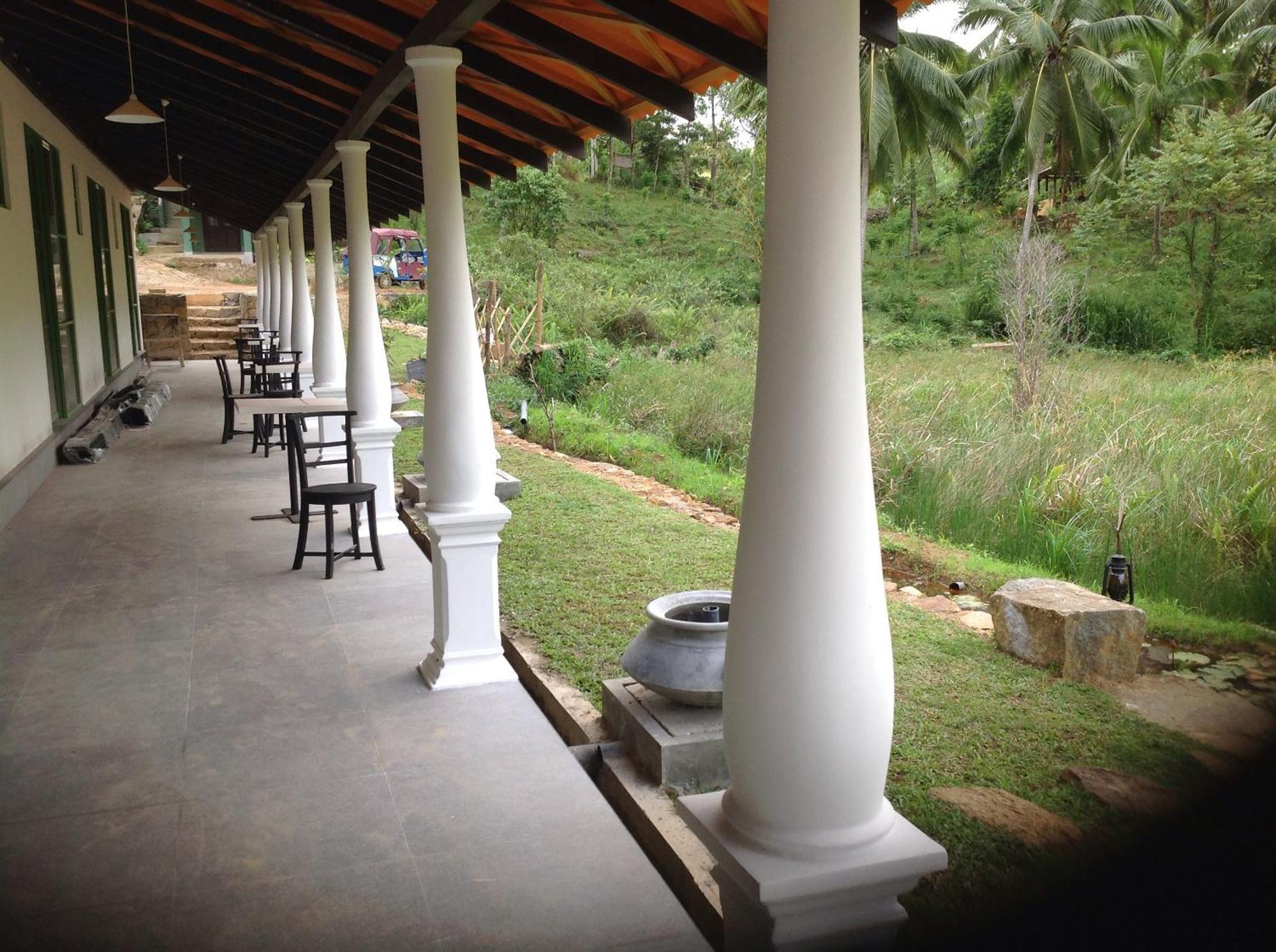 Explore Sinharaja Rain Forest Tour Camp Dombagoda Exterior photo
