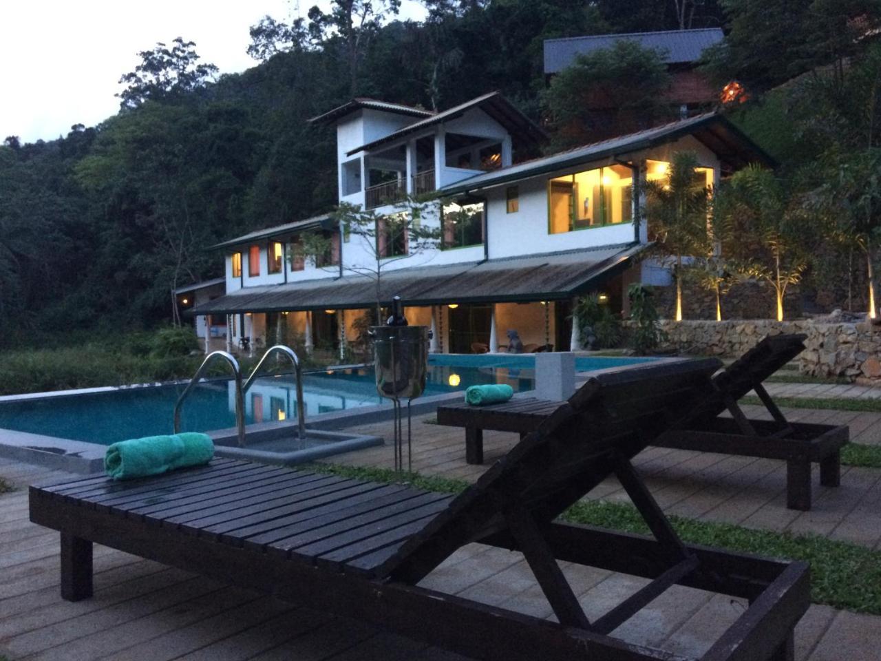 Explore Sinharaja Rain Forest Tour Camp Dombagoda Exterior photo